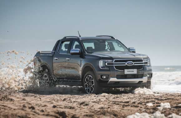 Ranger Limited Plus 4WD Raza Fuerte