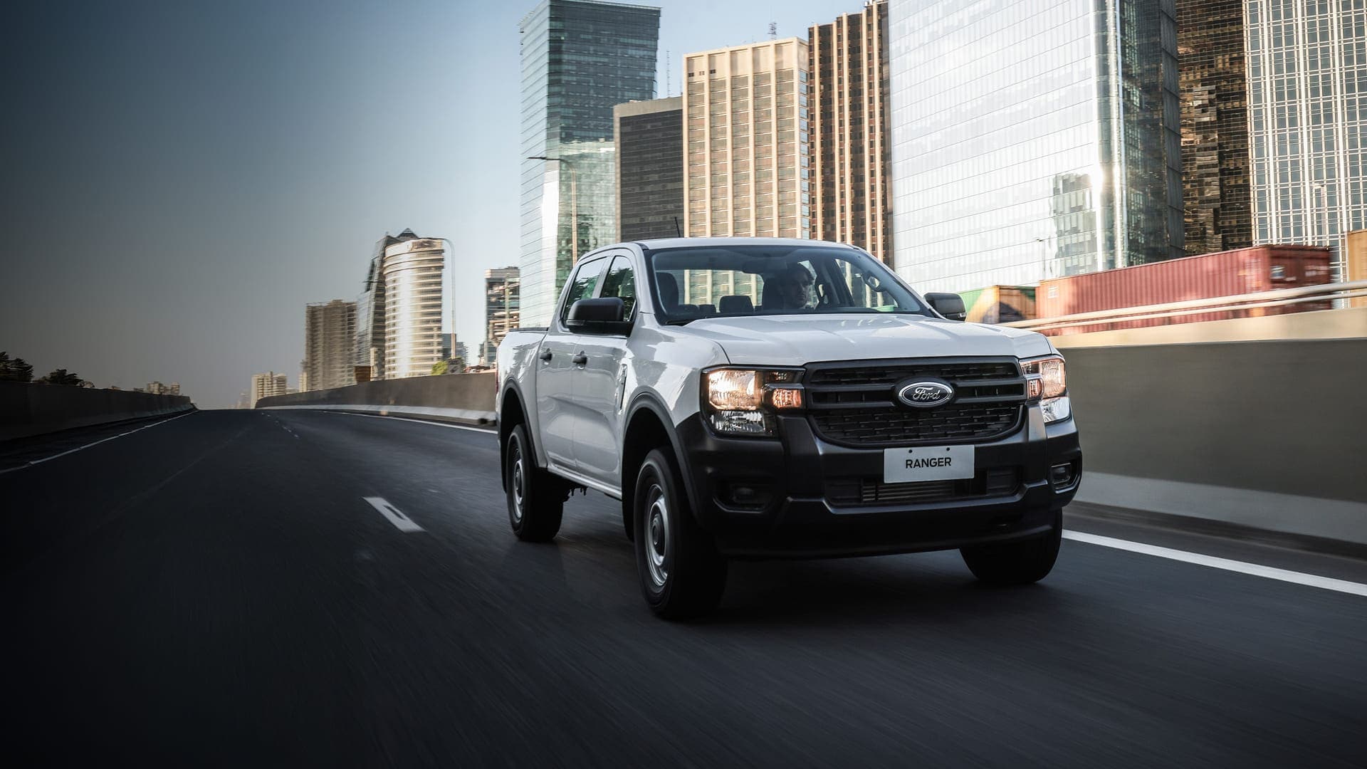 Pick-up Ford Ranger XL 4x2 Automática