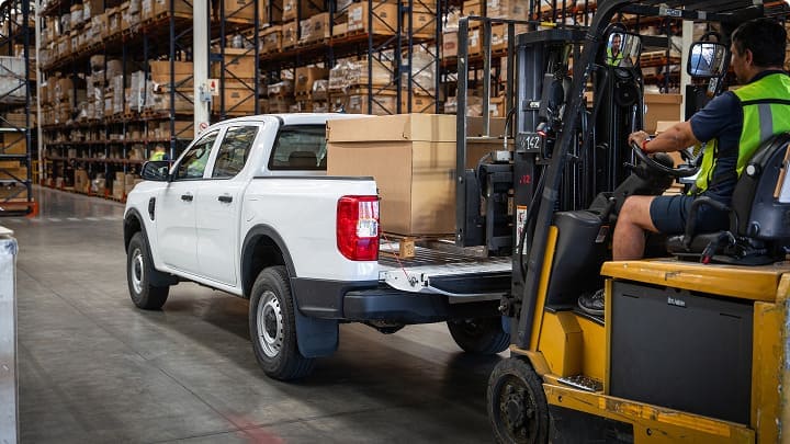 Ranger XL 4x2 Automática Raza Fuerte