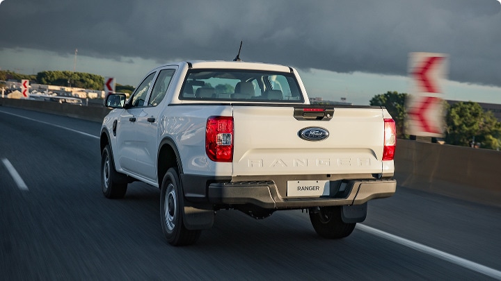 Ranger XL 4x2 Automática equipada con lo mejor en seguridad