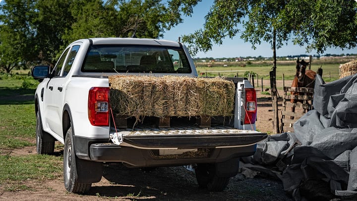 Ranger XL 4x4 Automática Raza Fuerte