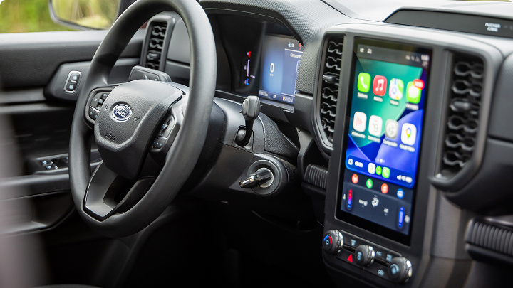 Ranger XL 4x4 Automática con tecnología inteligente