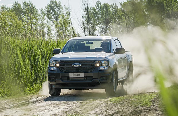 Asientos interior Ranger XL 4X4