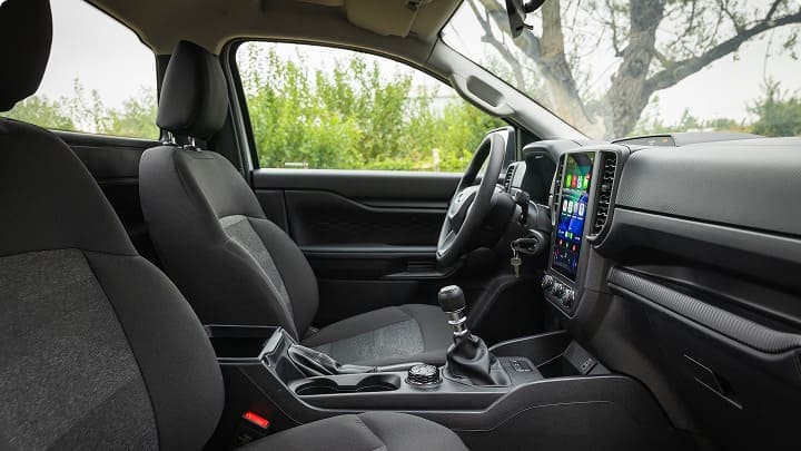 Ranger XL Chasis 4x4 con tecnología inteligente