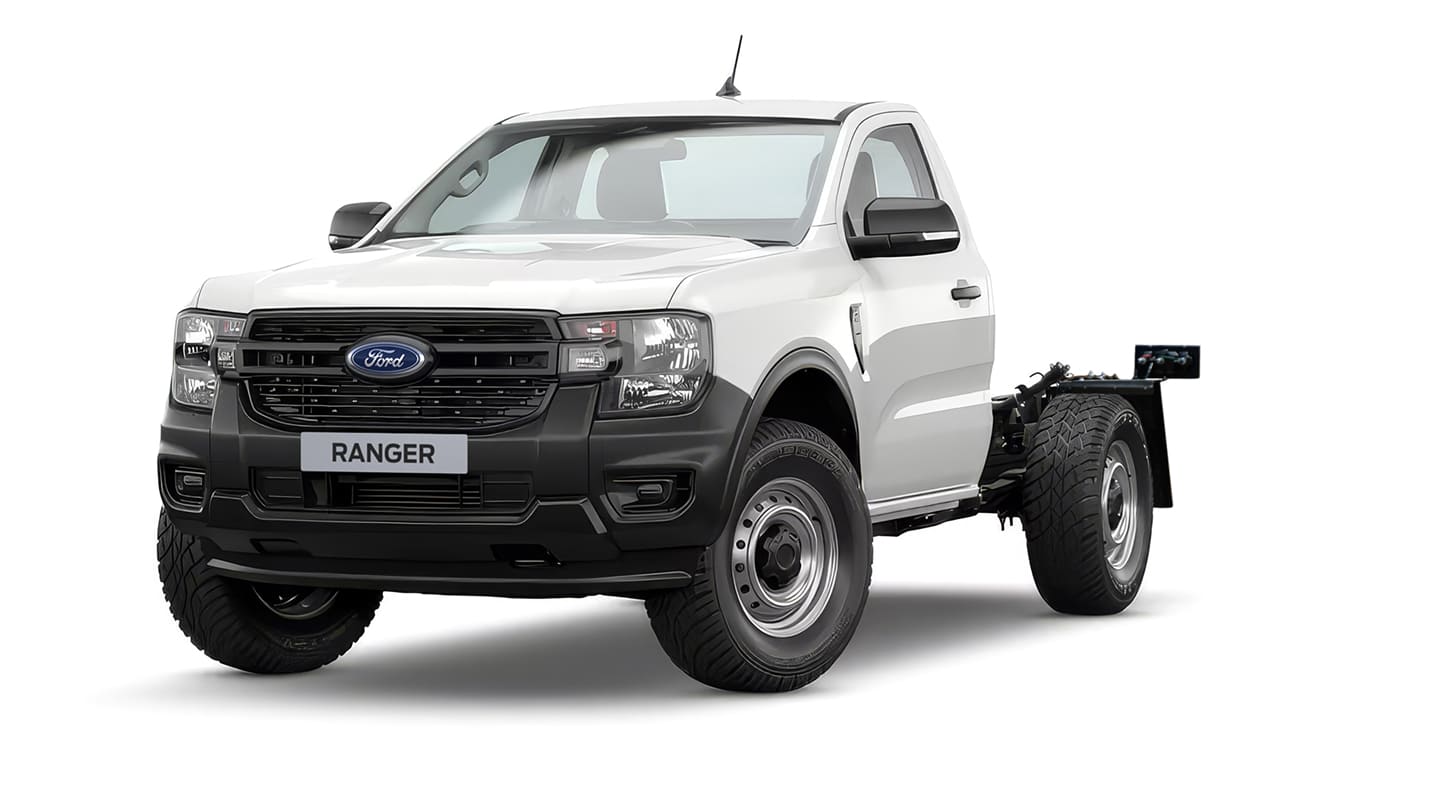Ford Ranger XLS 4x4