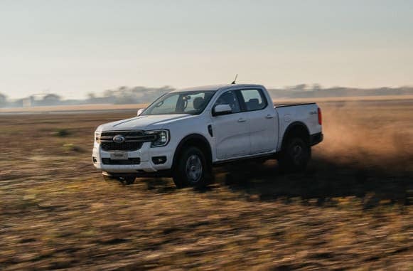 Ranger XLS 4WD Raza Fuerte