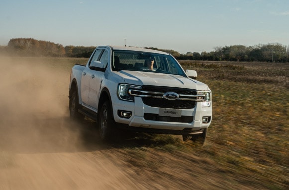 Ranger XLT 4x2 Raza Fuerte