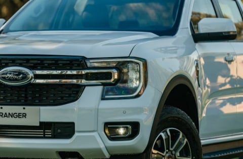 Nueva Ranger XLT 4x4 Raza Fuerte Ford Argentina