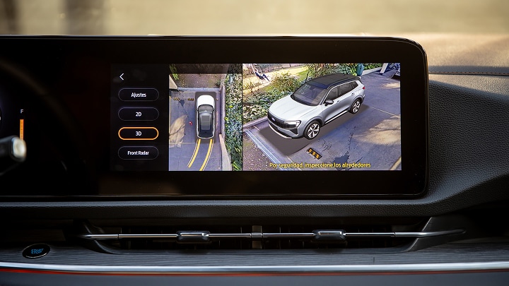Ford Territory con Co-Pilot 360 para más seguridad