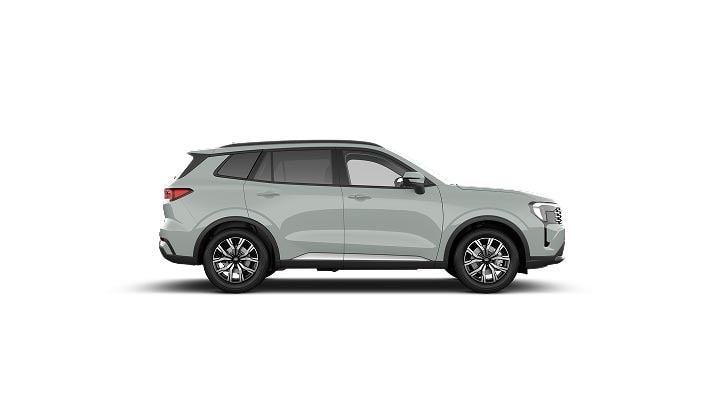 Ford Territory versión SEL