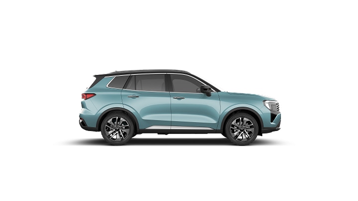Ford Territory versión Titanium