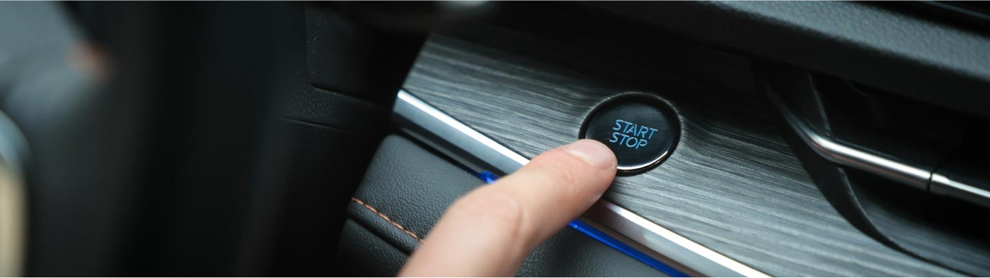 Ford Territory con encendido keyless