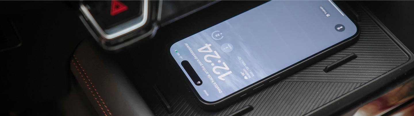 Ford Territory con experiencia wireless para tu celular