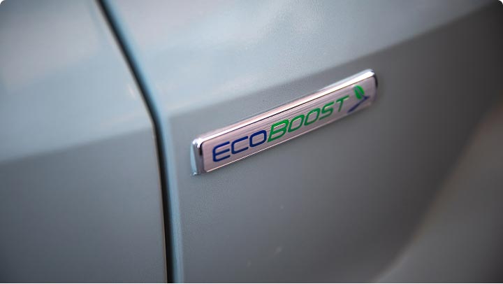 Ford Territory SEL con motor 1.8L Ecoboost