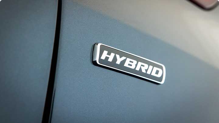 Motorización Híbrida