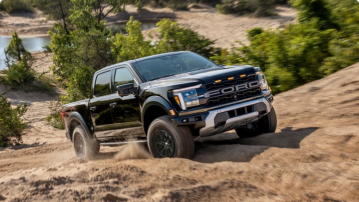 F-150 Raptor