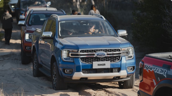 Ford Ranger Raptor en Agroactiva 2024