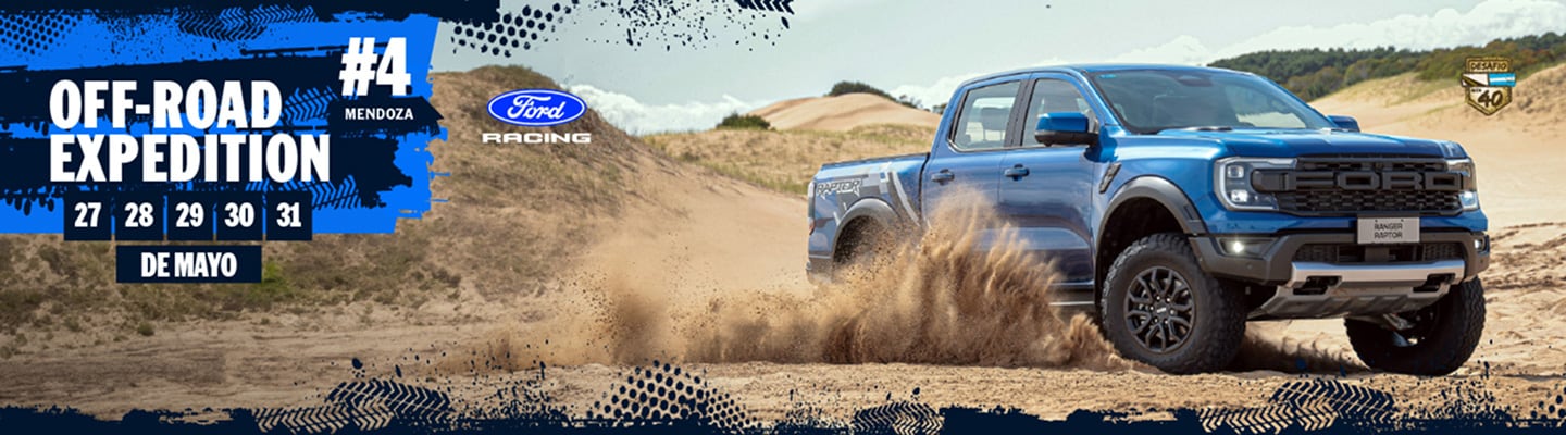 Off Road Expediton