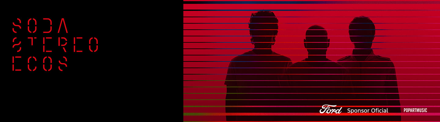 Eventos: Soda Stereo