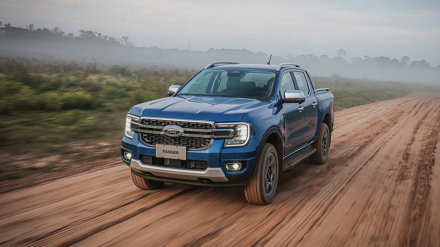 Aprovechá los descuentos en Tienda Ford