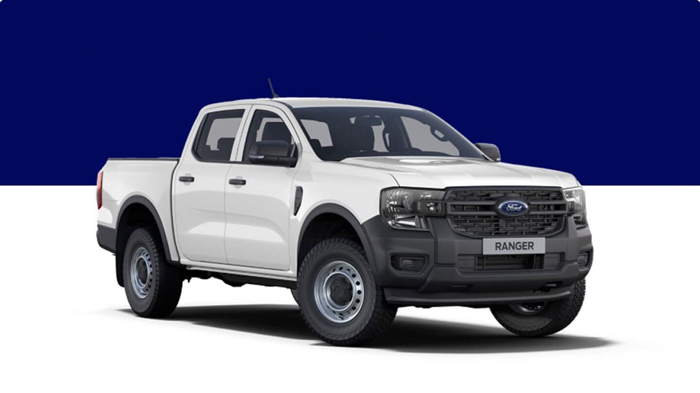 Nueva Ranger - Renová tu flota mediante leasing