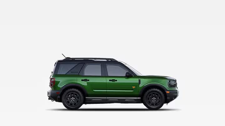 Bronco Sport