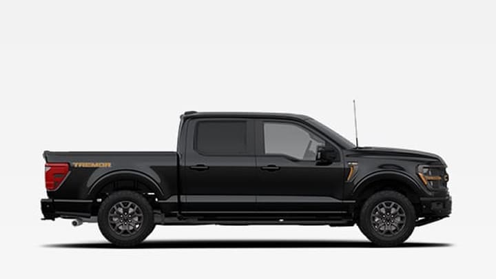 F-150 Tremor