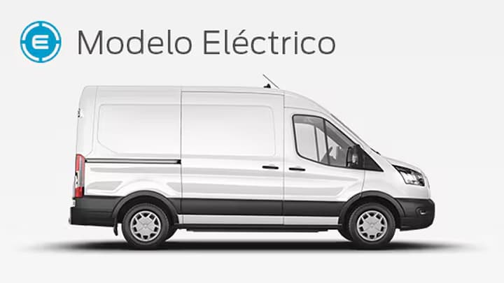 E- Transit Van
