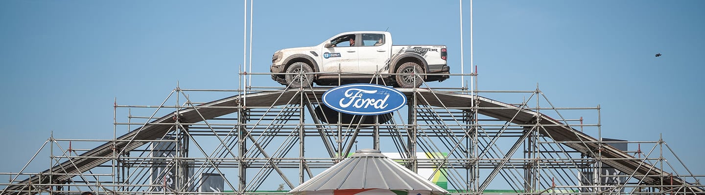 Descubrí lo nuevo de Ford en Expoagro 2026