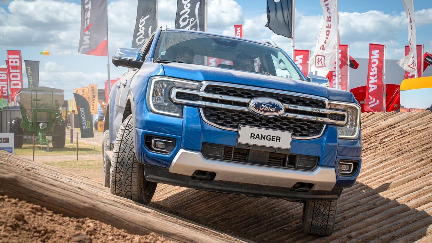 Ford en Expoagro 2026