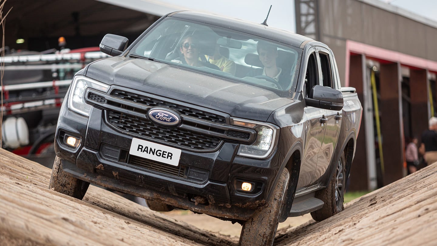 Ford en Expoagro 2026