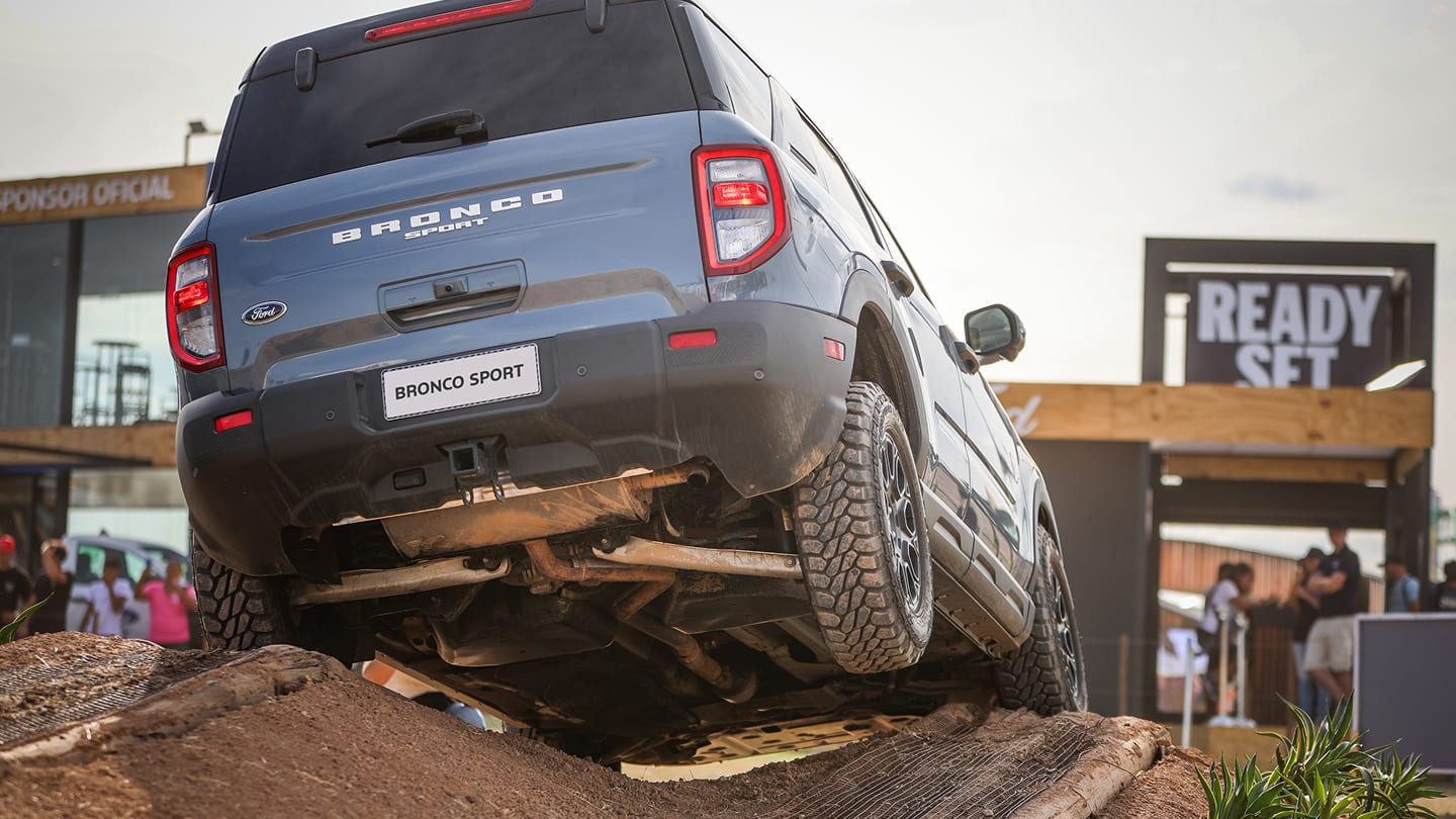 Ford en Expoagro 2026