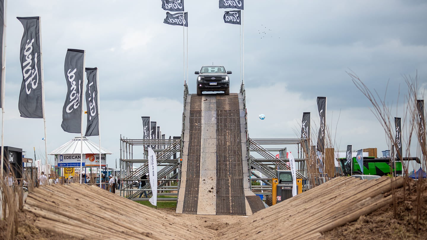 Ford en Expoagro 2026