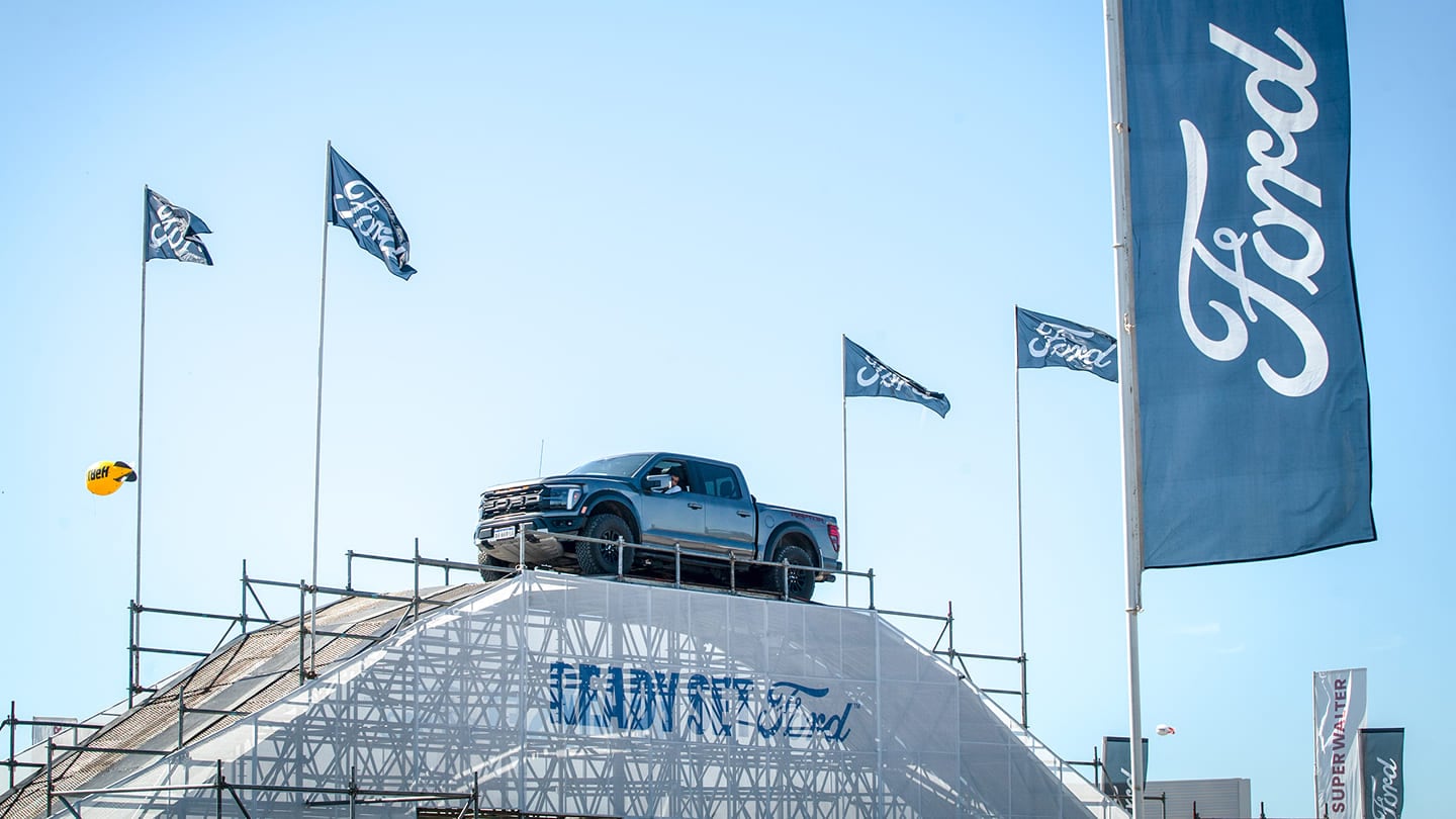 Ford en Expoagro 2026