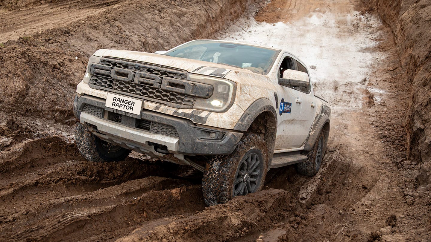 Ford en Expoagro 2026