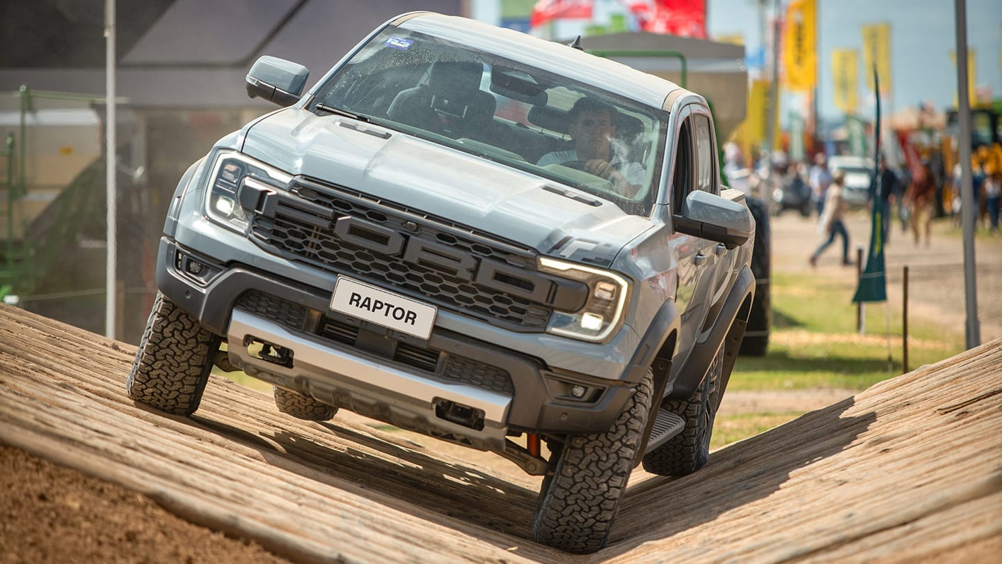 Ford en Expoagro 2026