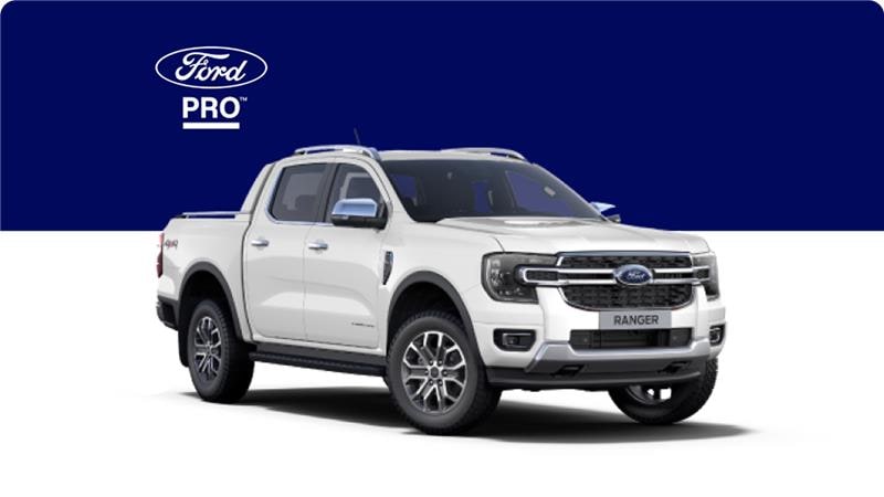 RANGER - Renová tu Flota mediante Leasing