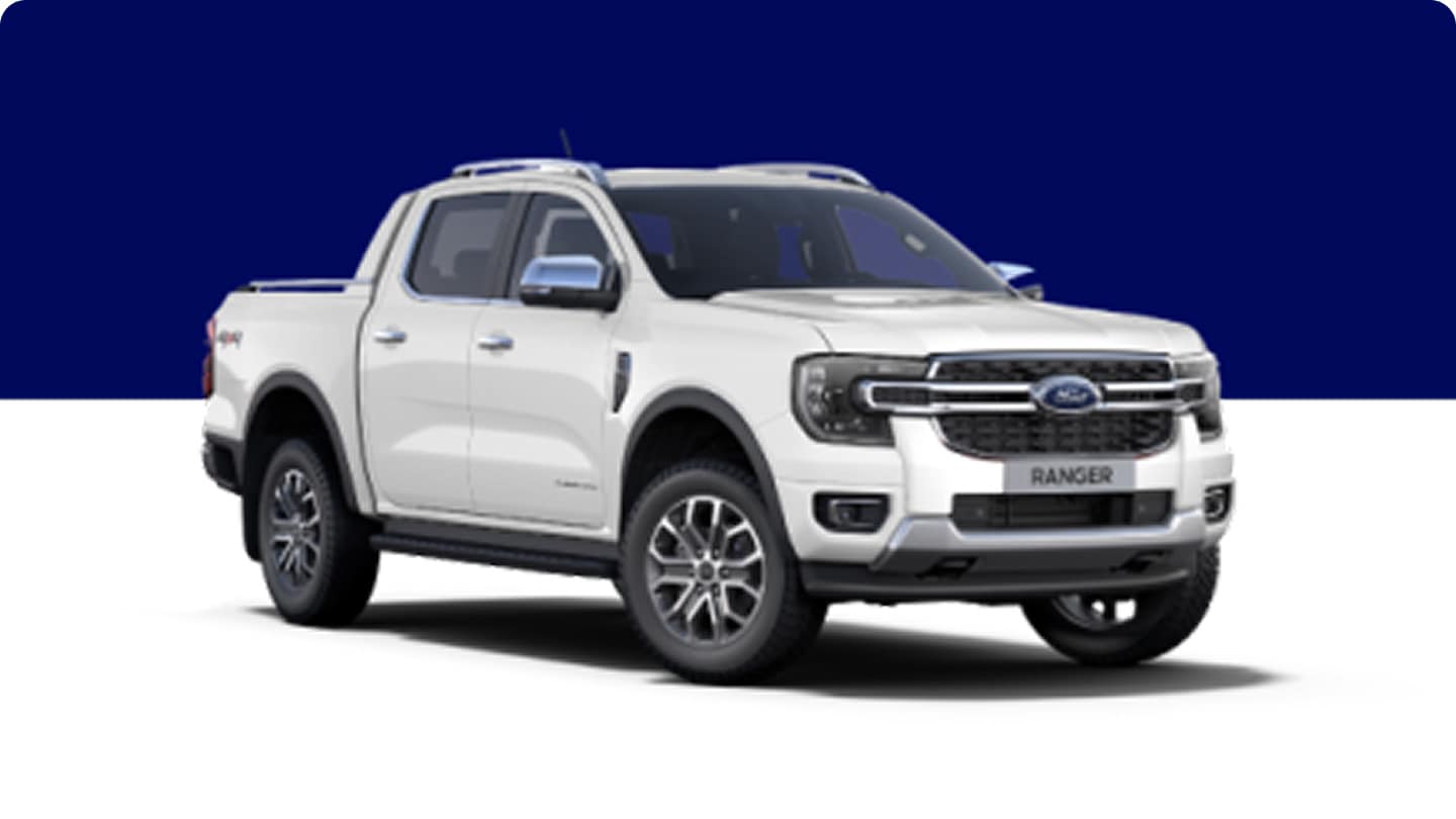 Nueva Ranger - Renová tu flota mediante leasing