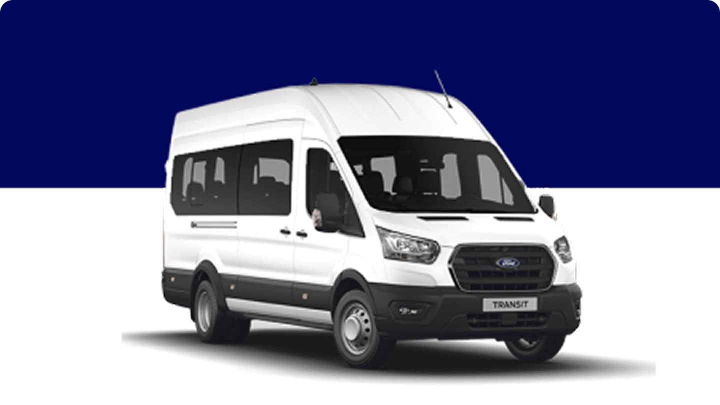Transit Minibus