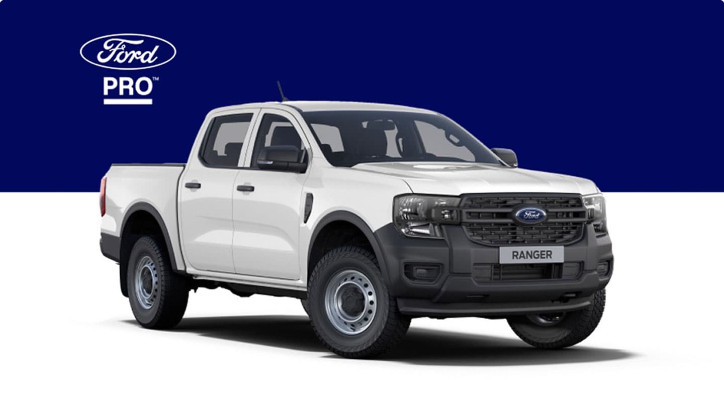 Nueva Ranger - Renová tu flota mediante leasing 