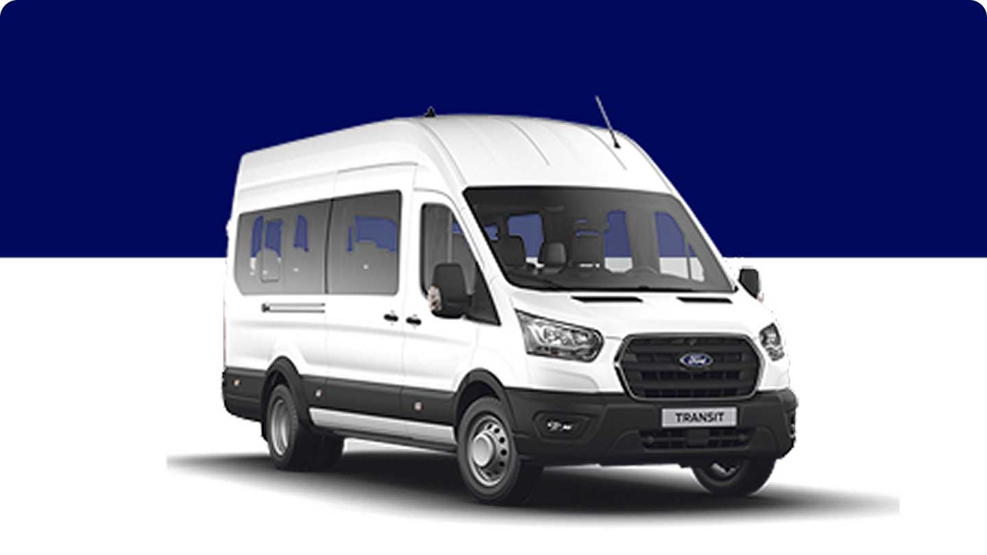 Transit Minibus