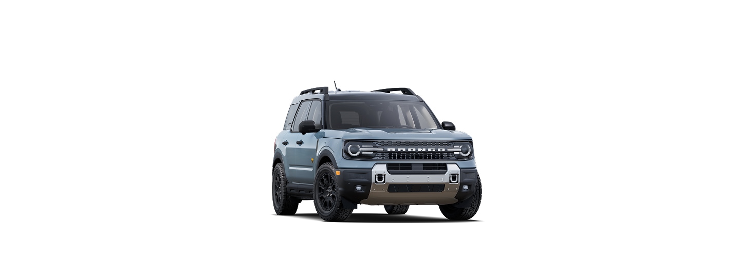 Bronco Sport Tasa Fija
