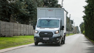 Transit Minibus