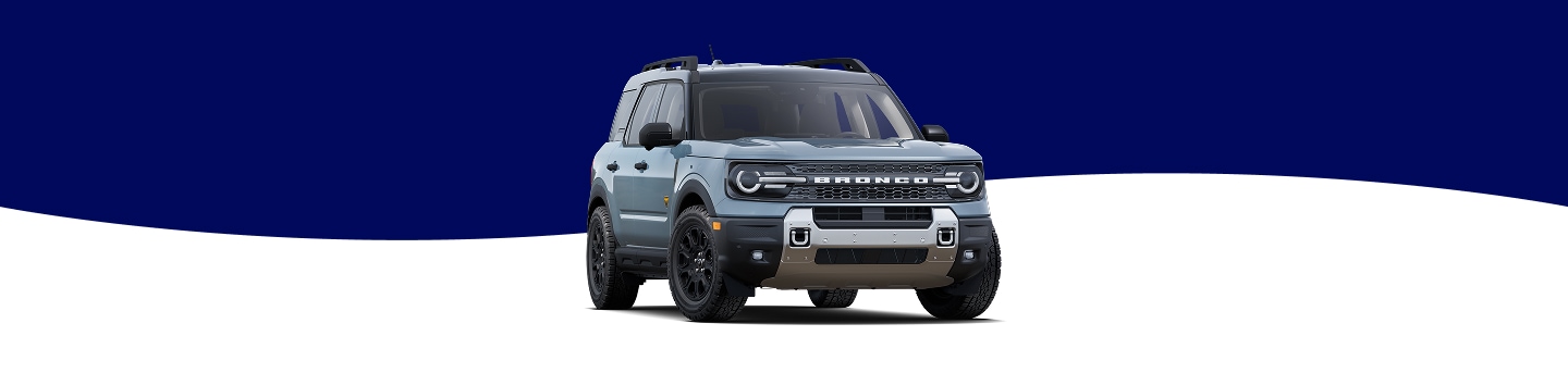 Ford Bronco Sport