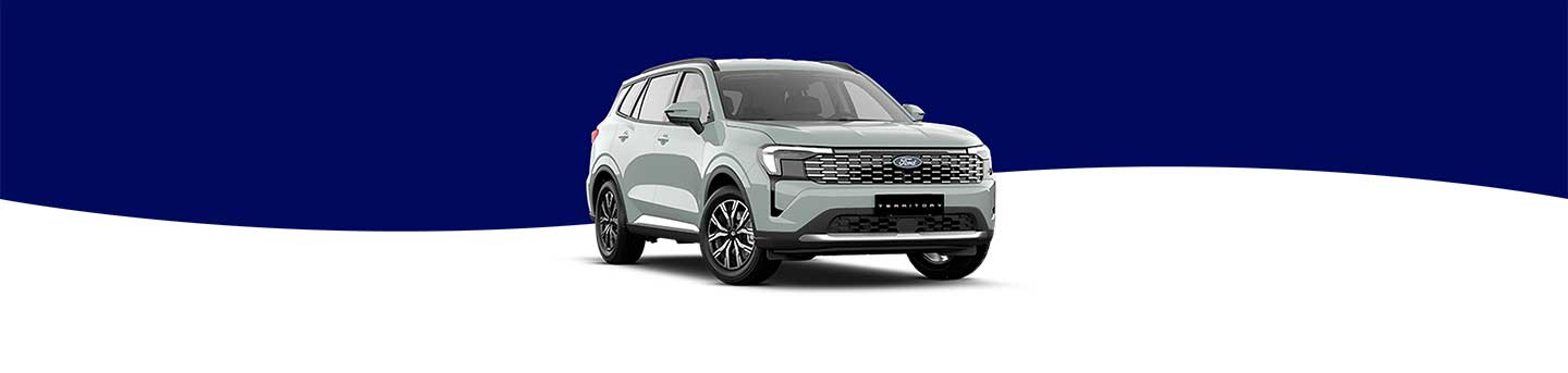Ford Territory
