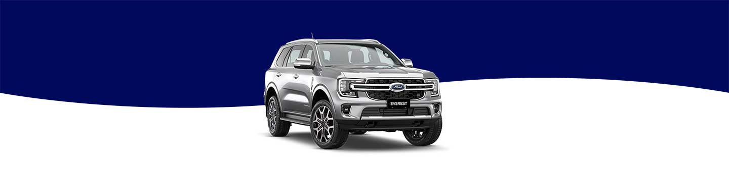Ford Everest