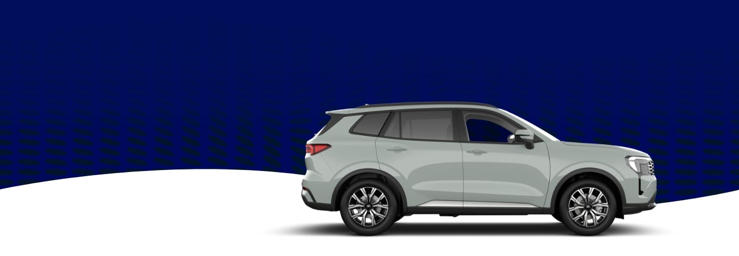 Ford Credit Territory