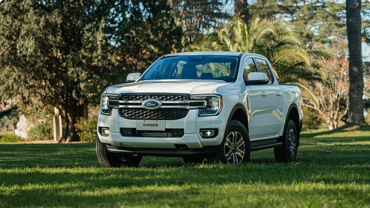 Ranger XLT 4x4 