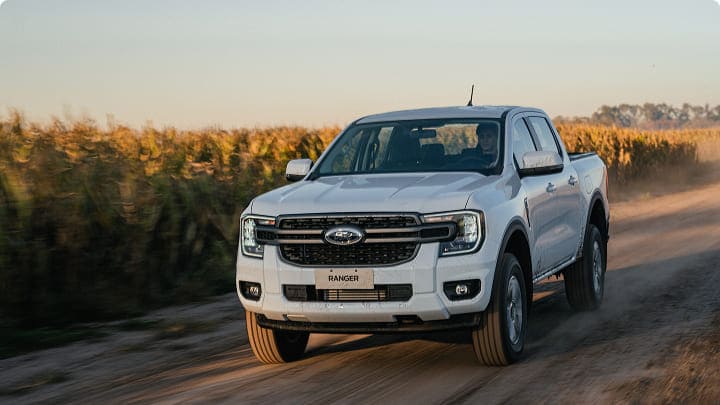 Ranger XLS V6