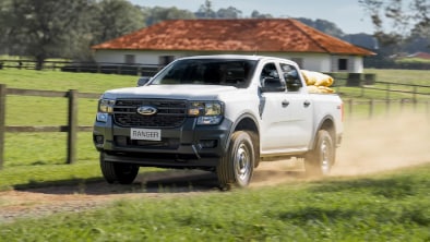 Ranger Flota Leasing